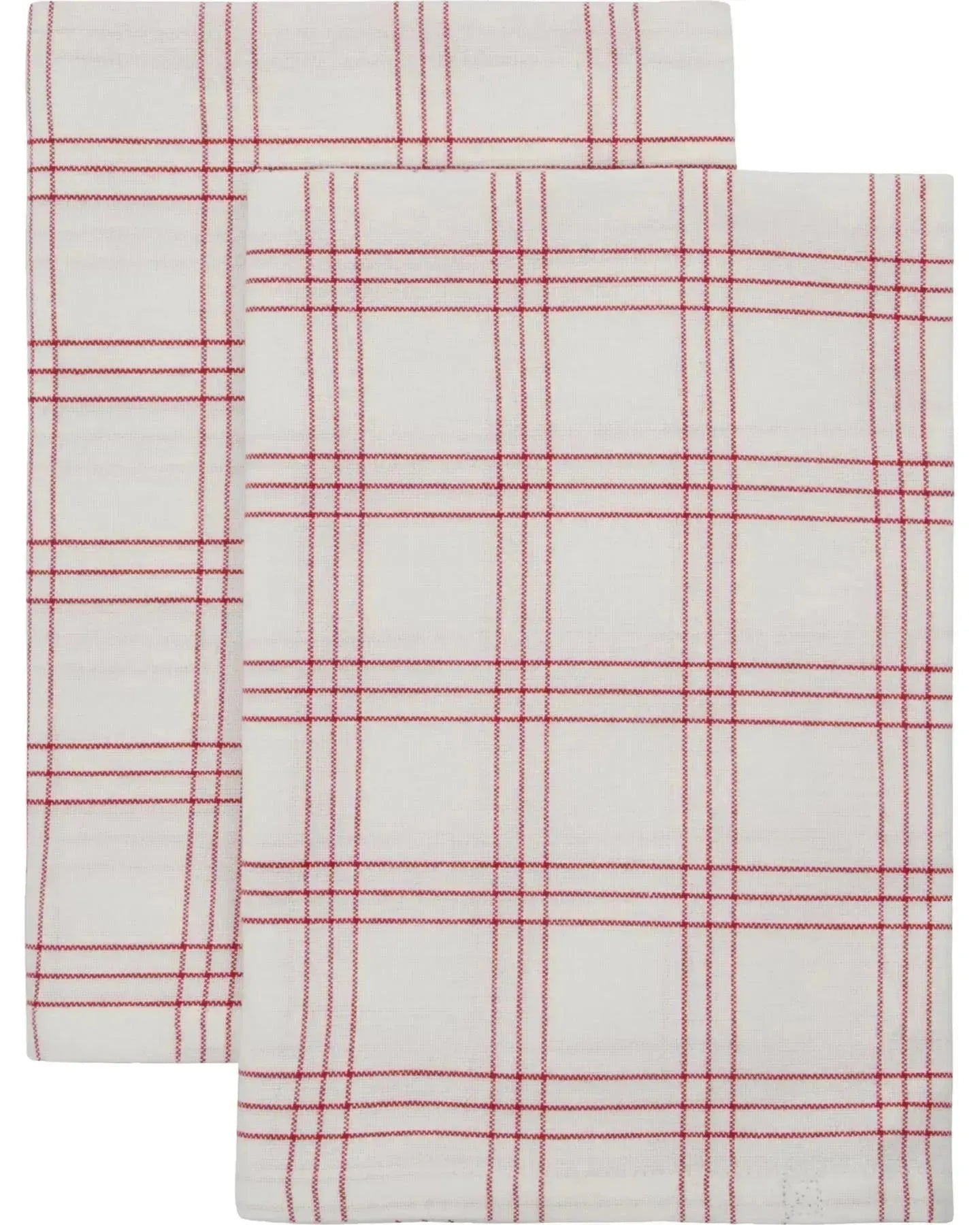 Geschirrhandtücher, NVChef, Rot;Weiß in Rot, Weiß präsentiert im Onlineshop von KAQTU Design AG. Küchentuch ist von Nicolas Vahé