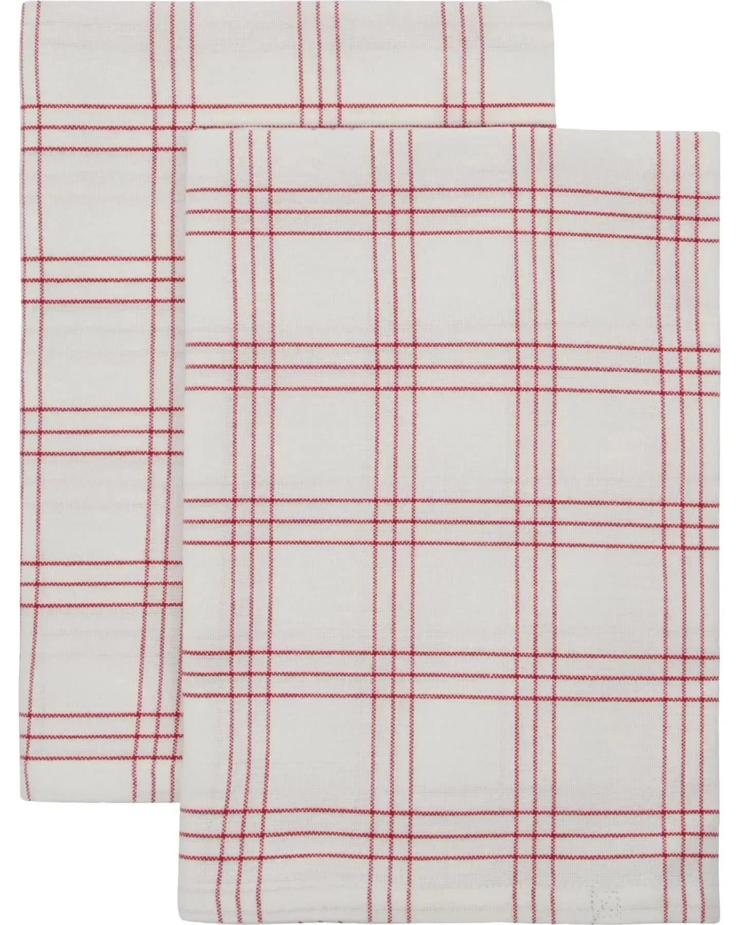 Geschirrhandtücher, NVChef, Rot;Weiß in Rot, Weiß präsentiert im Onlineshop von KAQTU Design AG. Küchentuch ist von Nicolas Vahé
