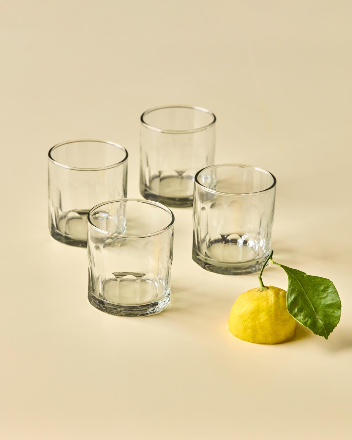 Trinkglas, NVBistro, Klar in Klar präsentiert im Onlineshop von KAQTU Design AG. Glas ist von Nicolas Vahé