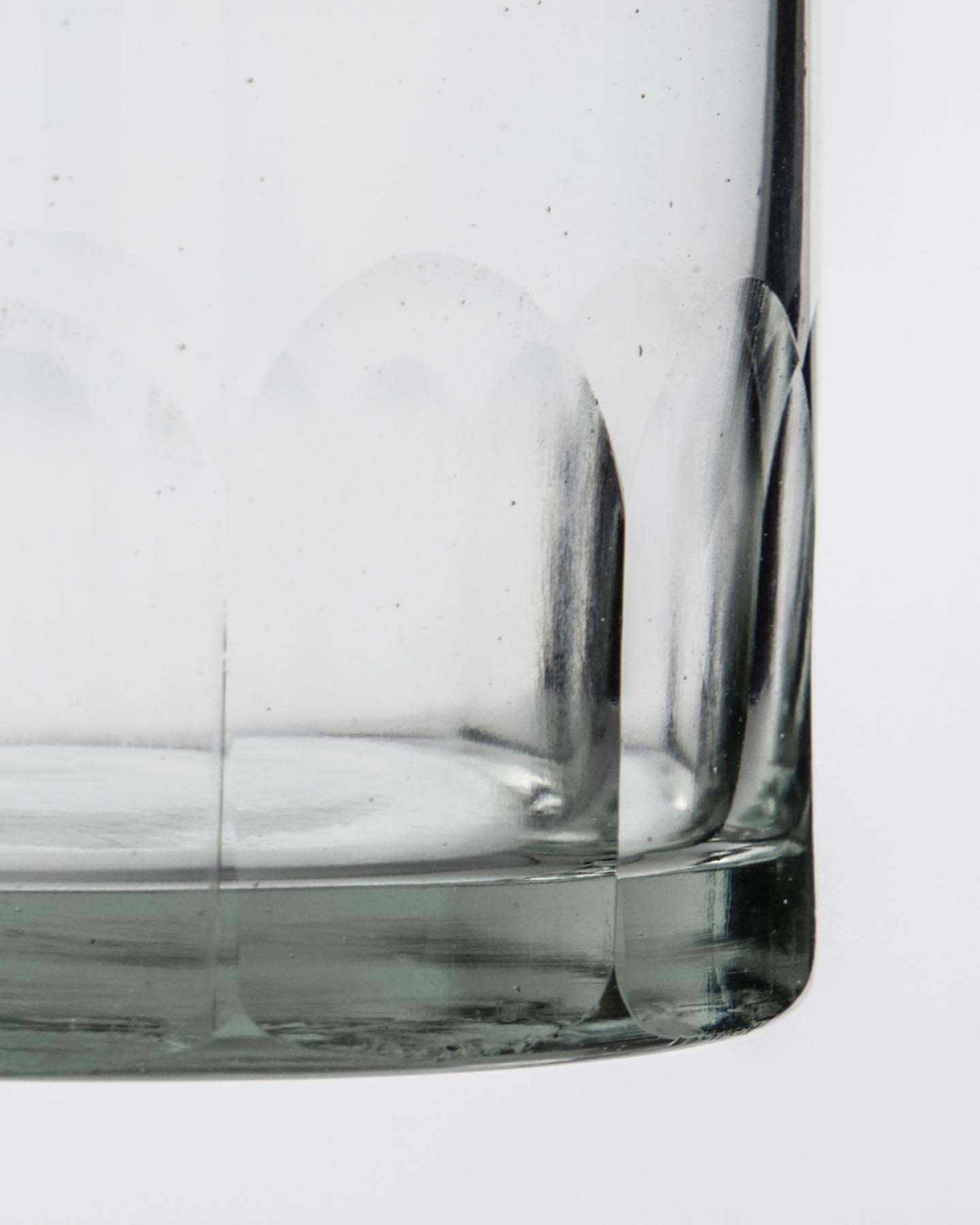 Trinkglas, NVBistro, Klar in Klar präsentiert im Onlineshop von KAQTU Design AG. Glas ist von Nicolas Vahé