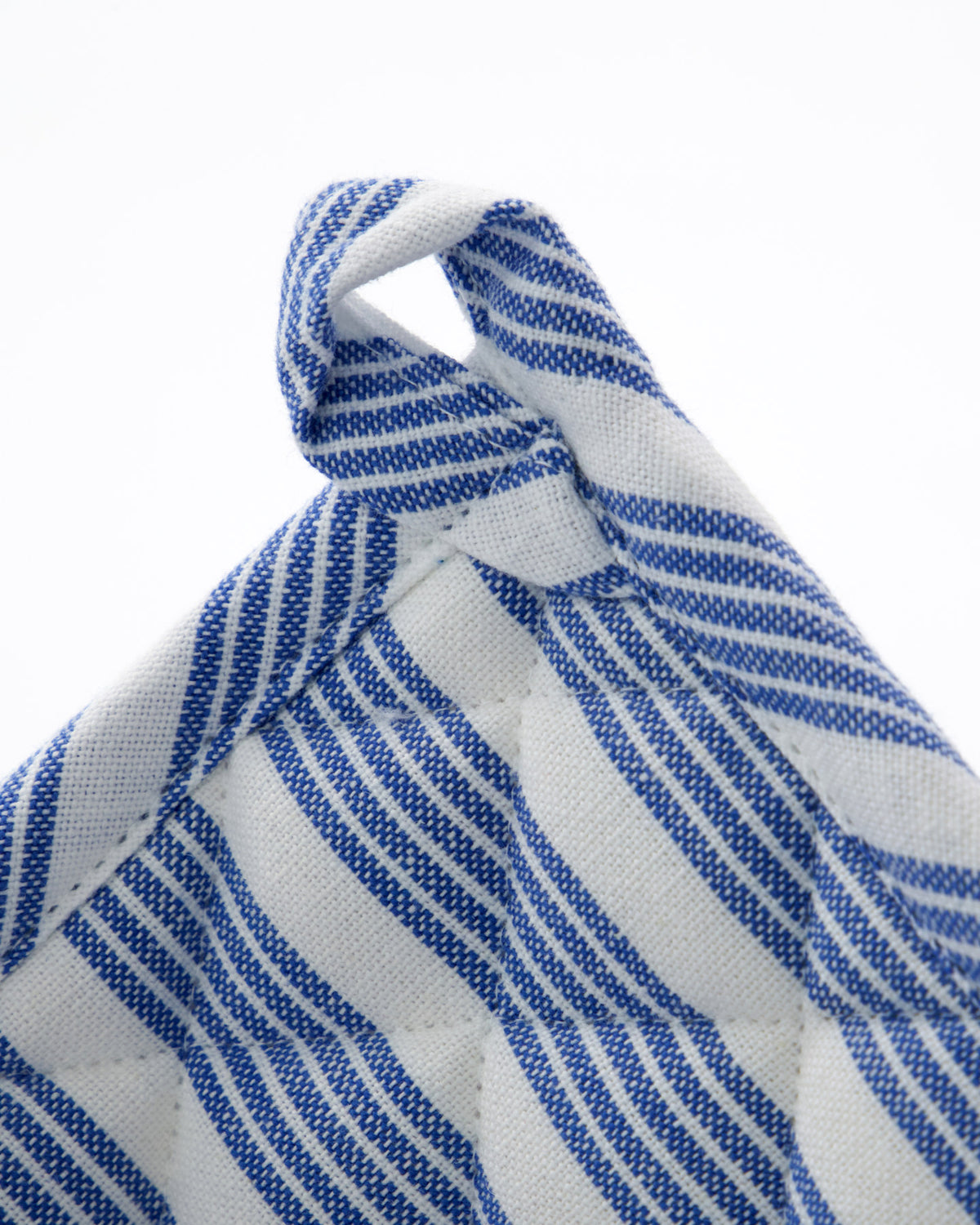 Topflappen, NVChef, Blau in Blau präsentiert im Onlineshop von KAQTU Design AG. Geschirrtuch ist von Nicolas Vahé