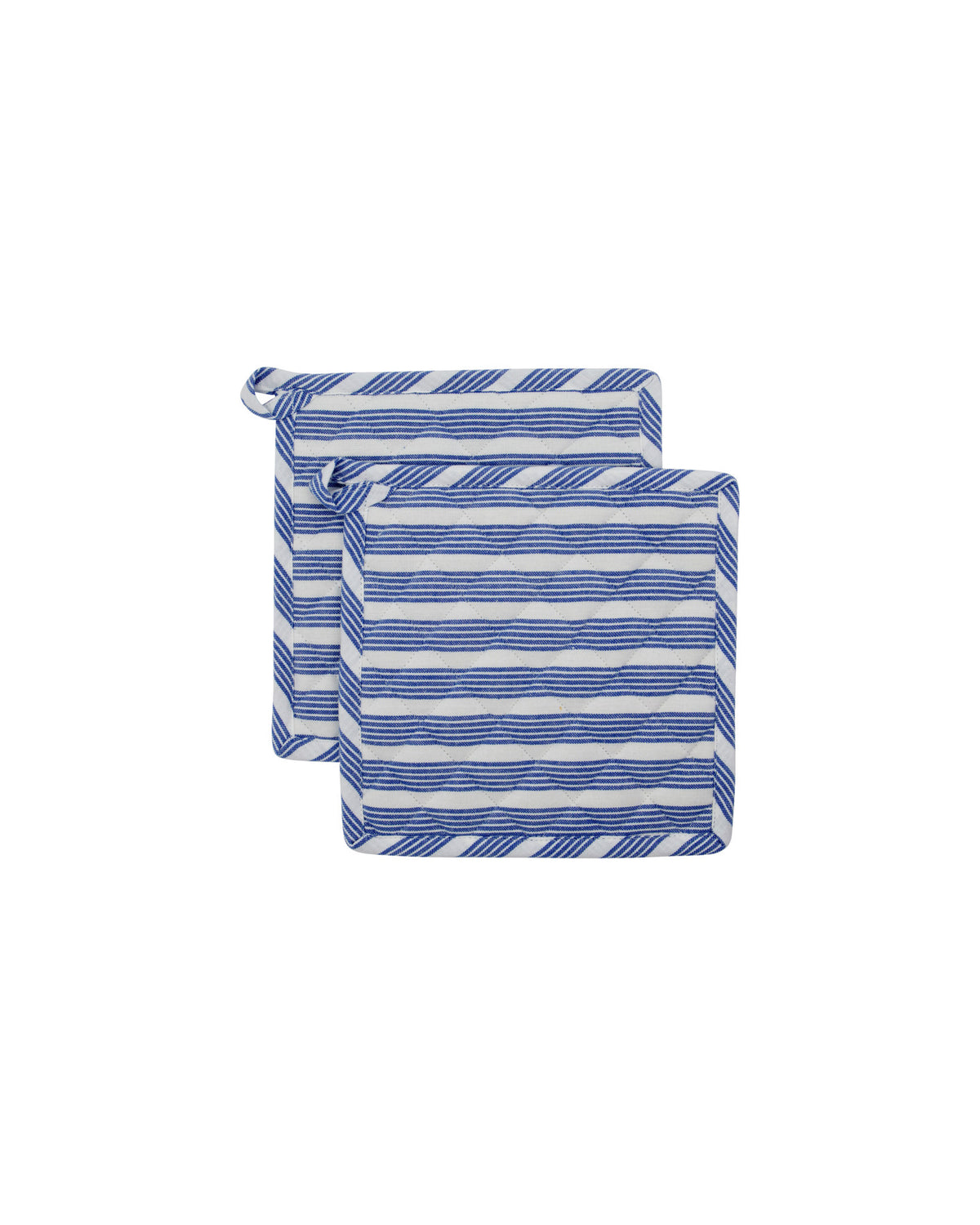 Topflappen, NVChef, Blau in Blau präsentiert im Onlineshop von KAQTU Design AG. Geschirrtuch ist von Nicolas Vahé