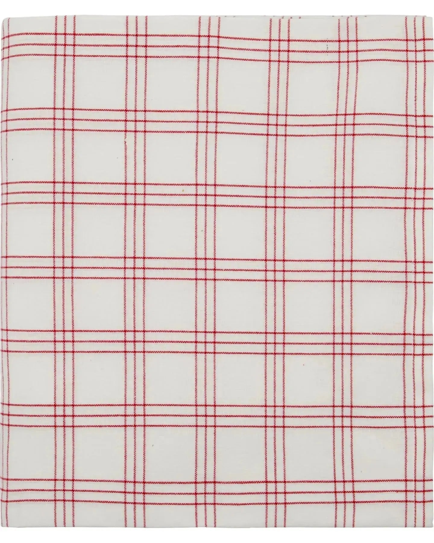Tischdecke, NVChef, Rot in Rot präsentiert im Onlineshop von KAQTU Design AG. Küchentuch ist von Nicolas Vahé