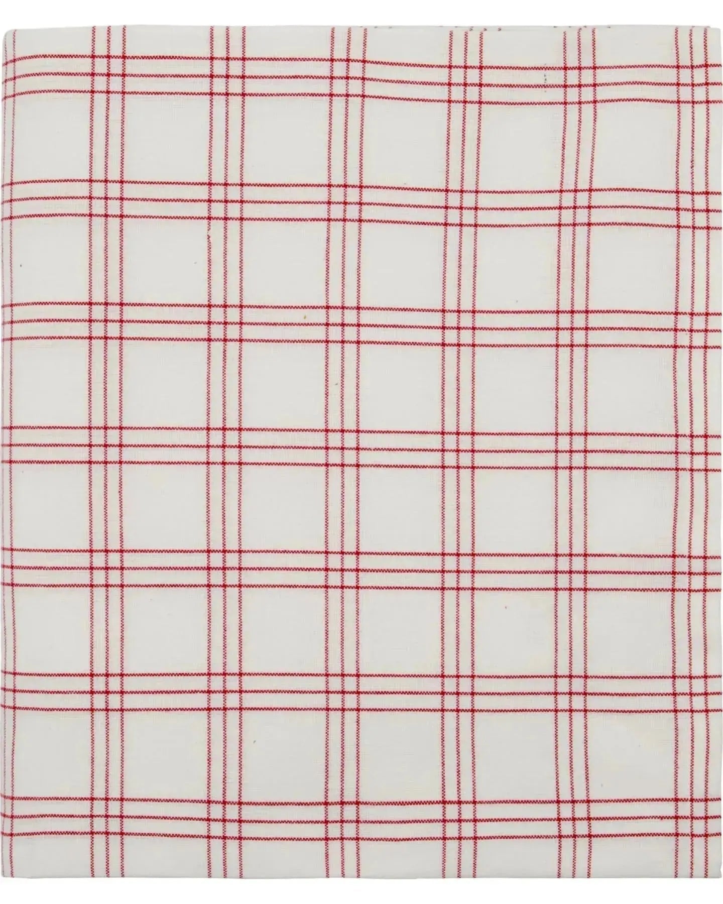 Tischdecke, NVChef, Rot in Rot präsentiert im Onlineshop von KAQTU Design AG. Küchentuch ist von Nicolas Vahé
