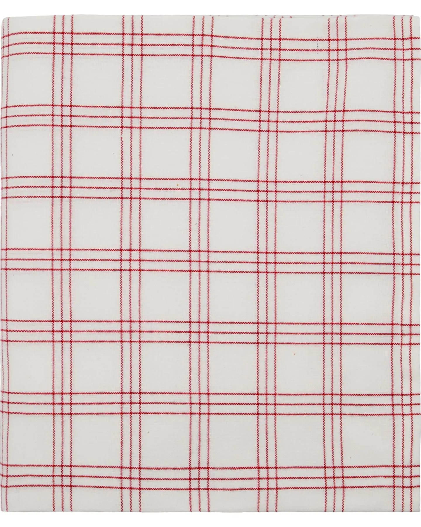 Tischdecke, NVChef, Rot in Rot präsentiert im Onlineshop von KAQTU Design AG. Küchentuch ist von Nicolas Vahé
