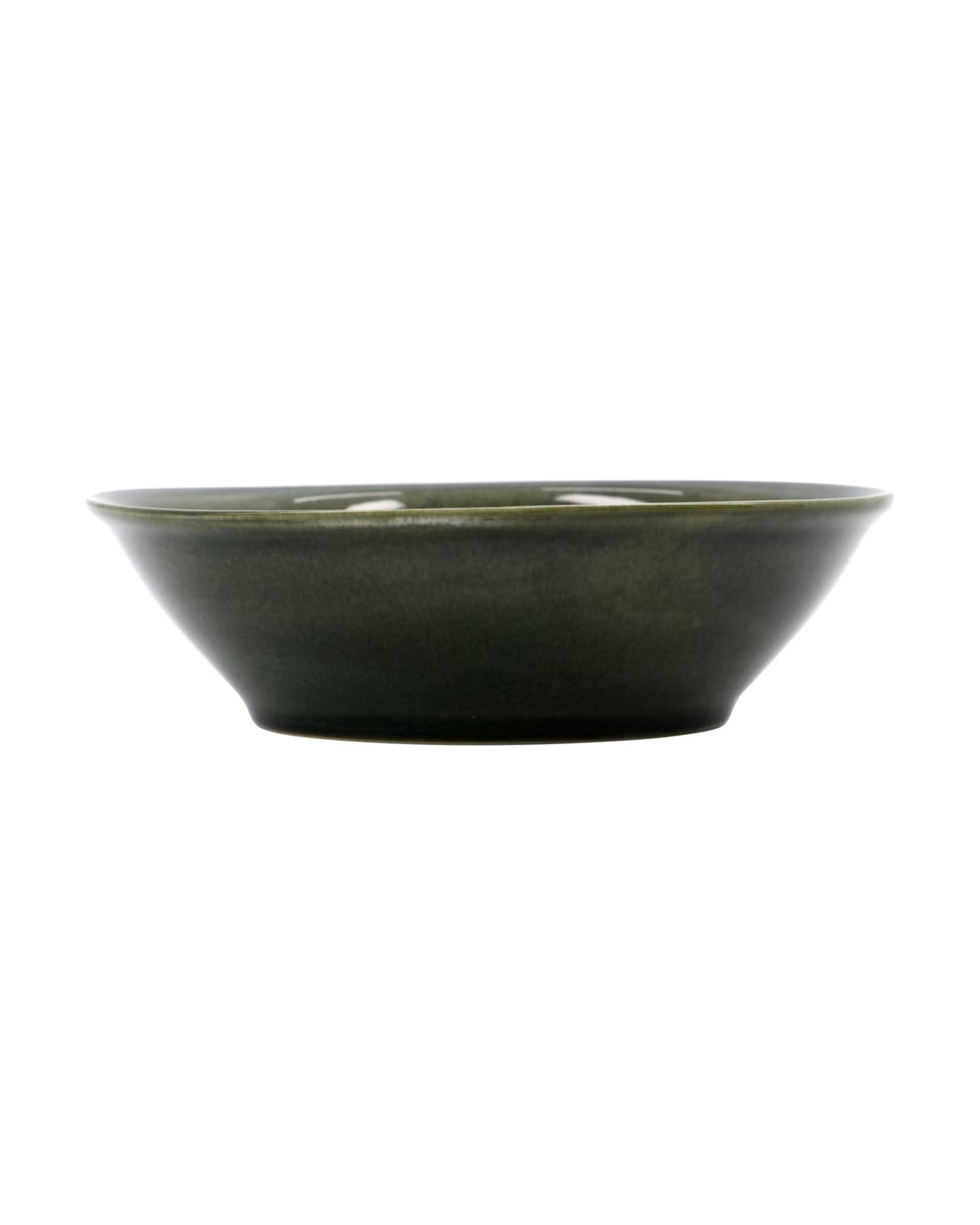 Schalen, NVHala, Grün in Grün präsentiert im Onlineshop von KAQTU Design AG. Glas ist von Nicolas Vahé
