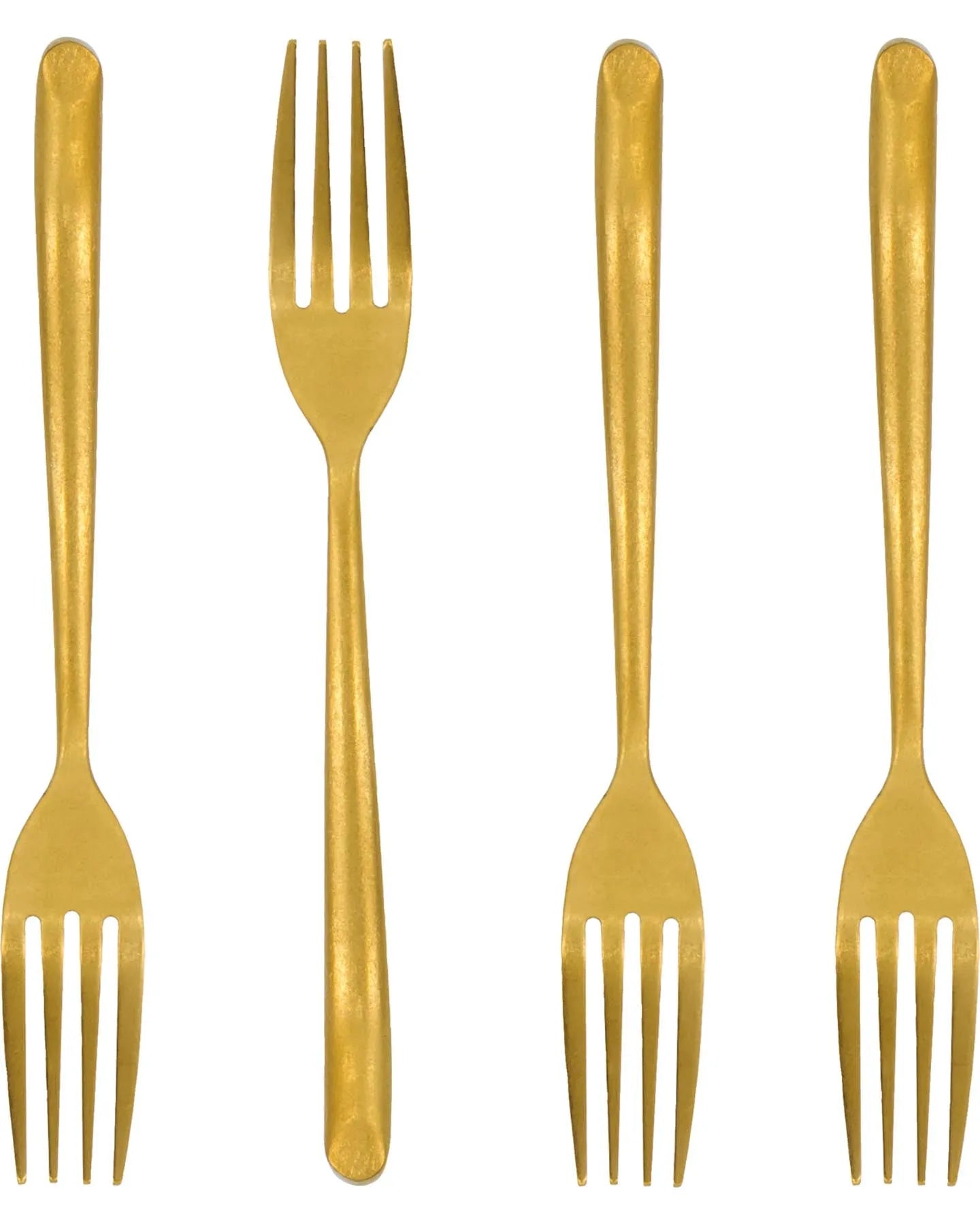 Kuchengabel, NVCake, Antikgoldenes Finish in Antikgoldenes Finish präsentiert im Onlineshop von KAQTU Design AG. Geschirr ist von Nicolas Vahé