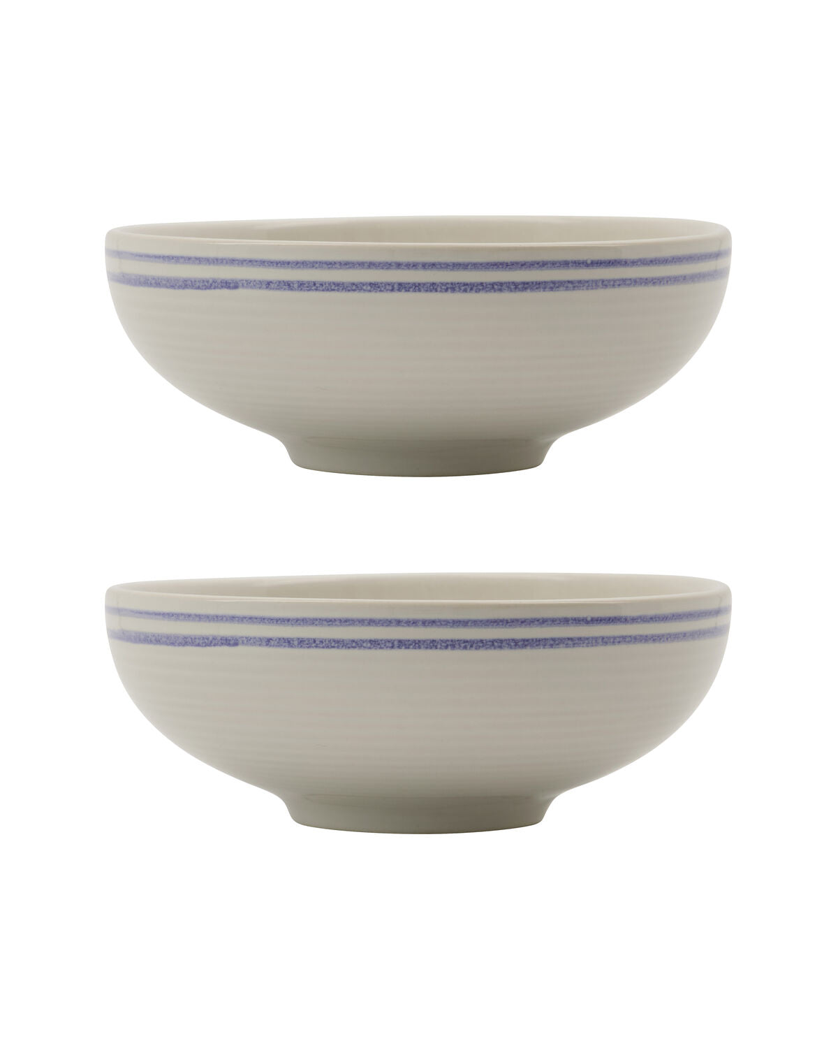 Schüssel, NVBistro, Blau, Weiß in Blue präsentiert im Onlineshop von KAQTU Design AG. Schale ist von Nicolas Vahé