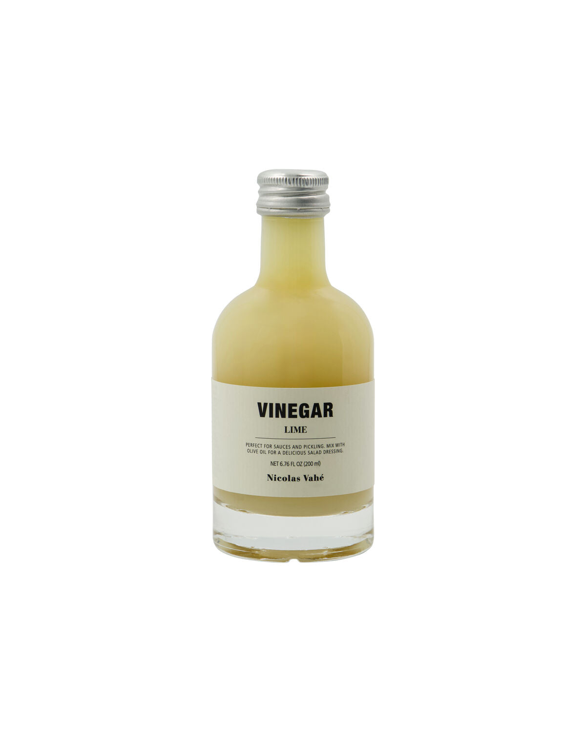 Vinegar, Lime, 200 ml in  präsentiert im Onlineshop von KAQTU Design AG. Lebensmittel ist von Nicolas Vahé