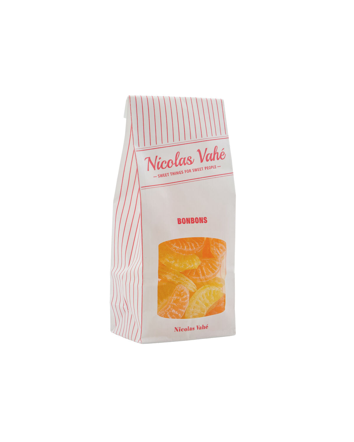 Bonbons, Citrus, 150 g in  präsentiert im Onlineshop von KAQTU Design AG. Lebensmittel ist von Nicolas Vahé