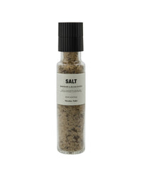 Sale, rosmarino e olive nere, 310 g