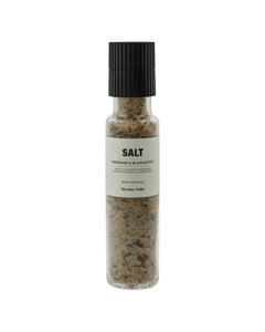 Sale, rosmarino e olive nere, 310 g