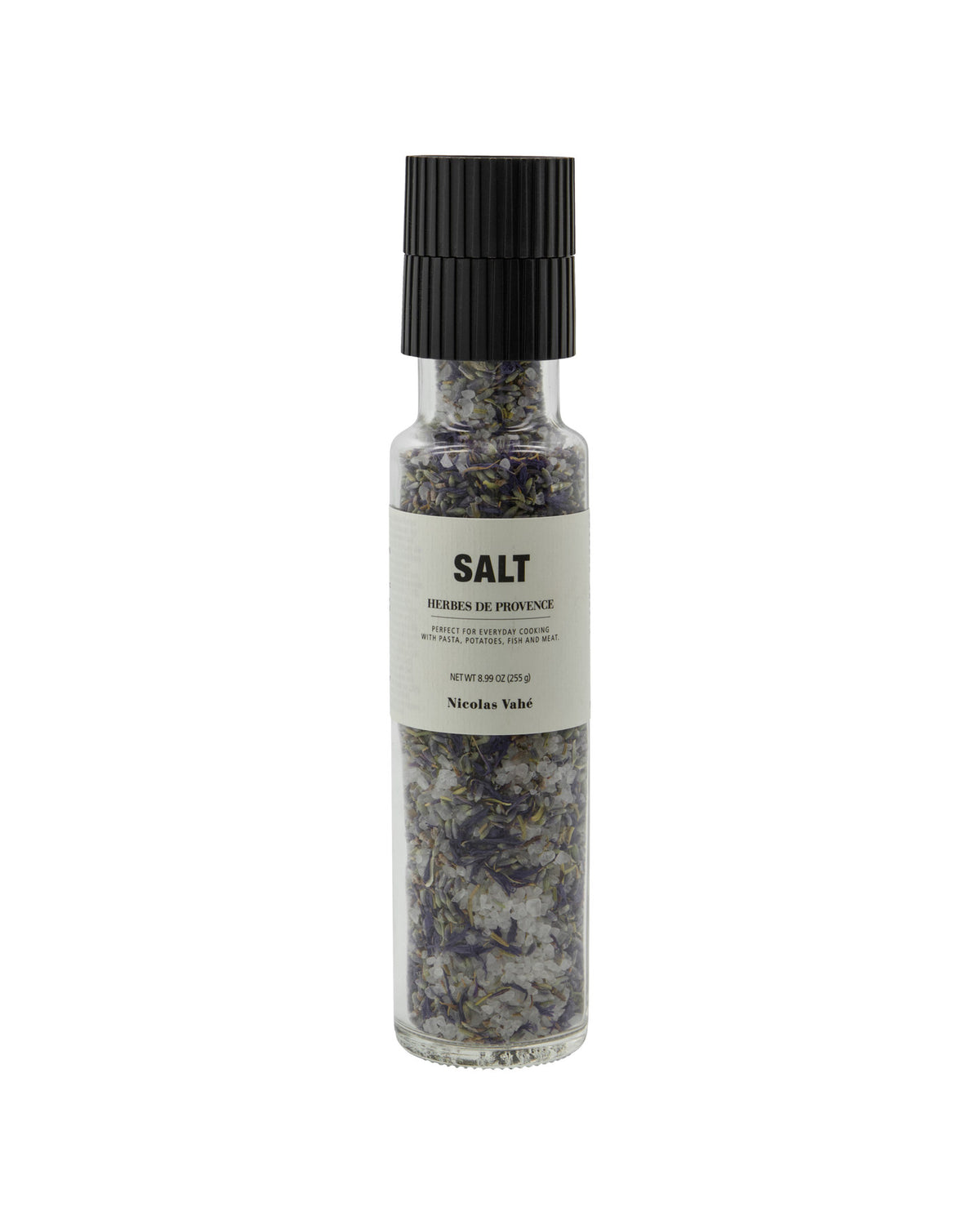 Salz, Herbes de Provence, 255 g in  präsentiert im Onlineshop von KAQTU Design AG. Salz & Pfeffer ist von Nicolas Vahé
