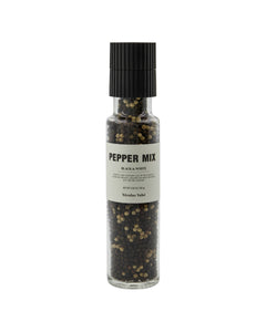 Mix di peperoni, Nero & bianco, 160 g