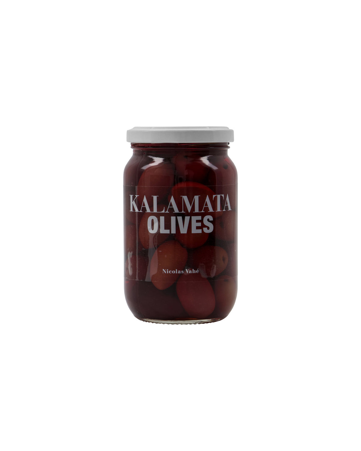 Oliven, Kalamata, 370 g in  präsentiert im Onlineshop von KAQTU Design AG. Lebensmittel ist von Nicolas Vahé