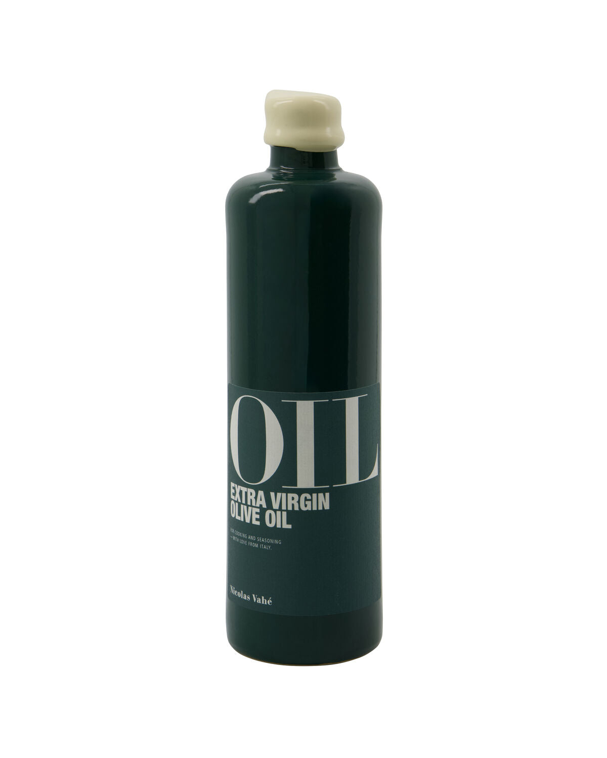 Virgin olive oil, Extra, Italy, 500 ml in  präsentiert im Onlineshop von KAQTU Design AG. Lebensmittel ist von Nicolas Vahé