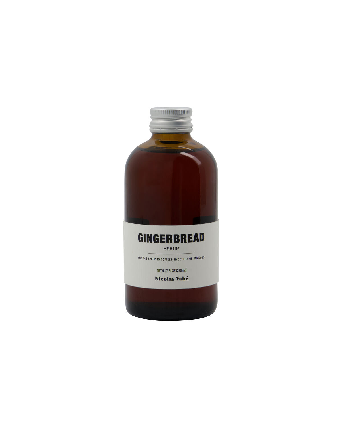Syrup, Gingerbread, 280 ml in  präsentiert im Onlineshop von KAQTU Design AG. Lebensmittel ist von Nicolas Vahé