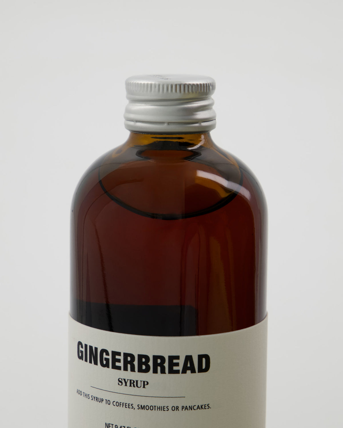 Sirup, Lebkuchen, 280 ml in  präsentiert im Onlineshop von KAQTU Design AG. Lebensmittel ist von Nicolas Vahé
