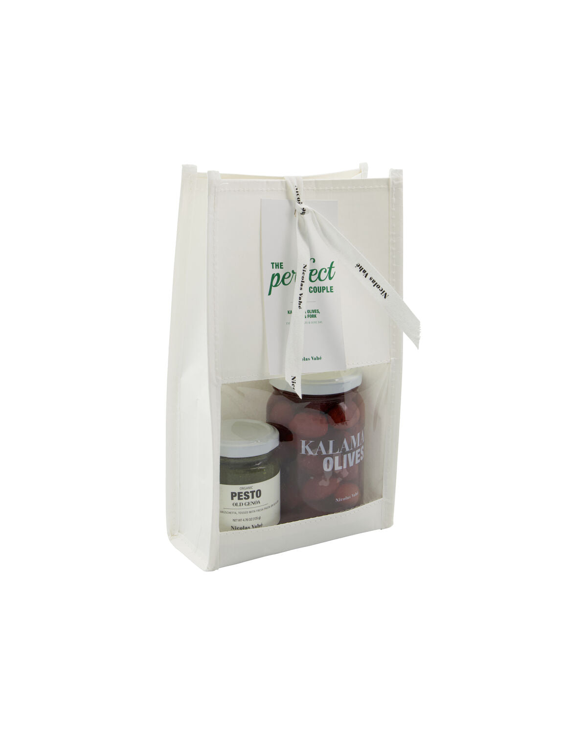 Gift bag, The perfect couple, 370|135 g|g in  präsentiert im Onlineshop von KAQTU Design AG. Geschenkset ist von Nicolas Vahé