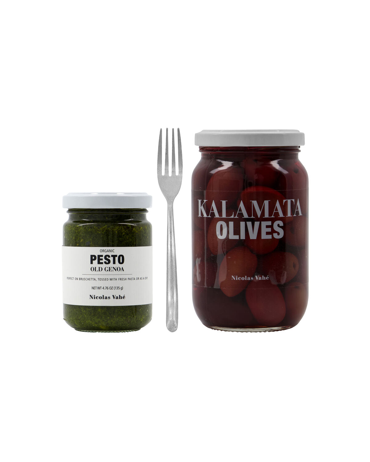 Stilvolle Geschenkverpackung "The perfect couple" von Nicolas Vahé, perfekt für romantische Anlässe, 370|135 g|g, ansprechend und elegant.