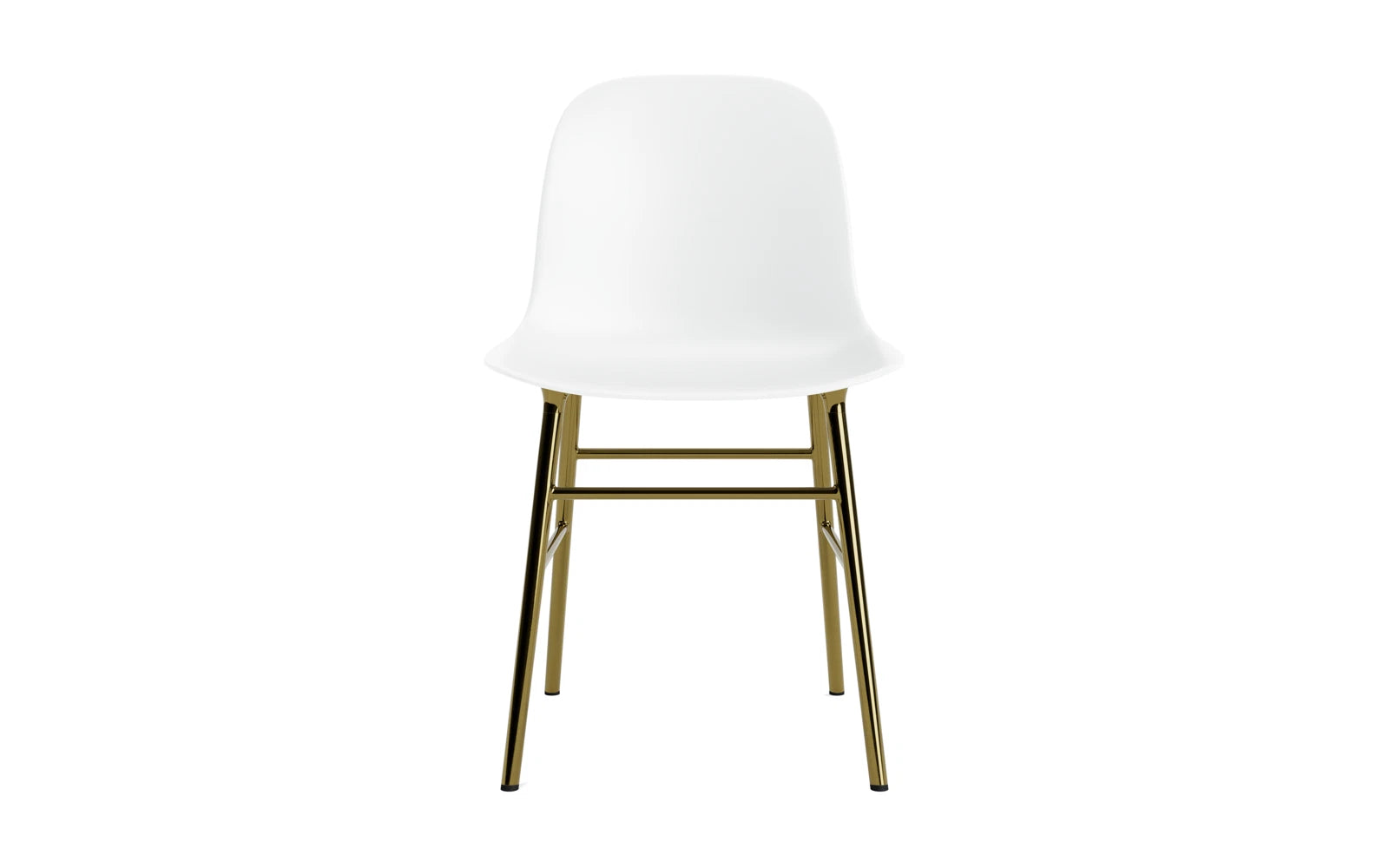 Form Stuhl: Ergonomische Eleganz für stilvolle Wohnräume.
