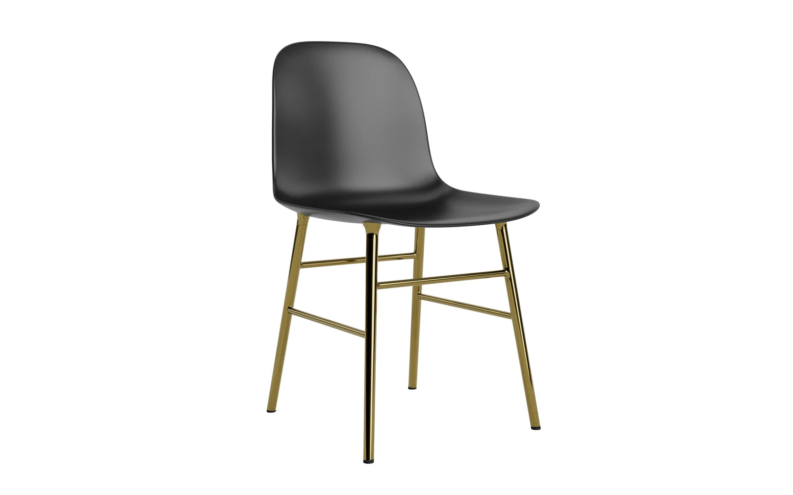 Form Stuhl: Minimalistisches Design trifft auf höchsten Sitzkomfort.