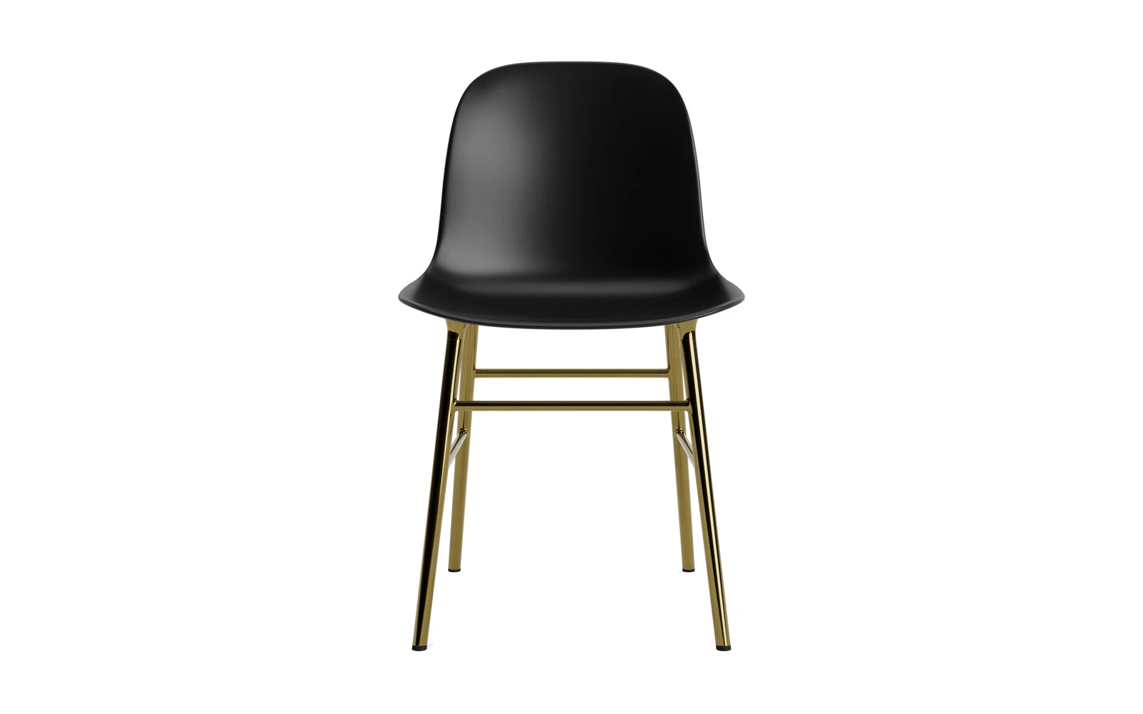 Form Stuhl: Minimalistisches Design trifft auf höchsten Sitzkomfort.