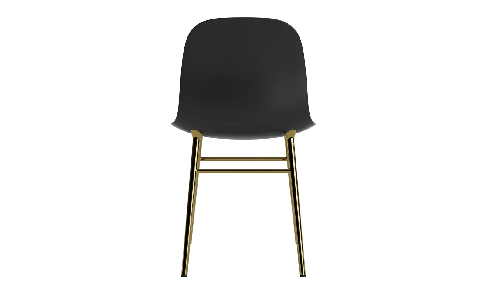 Form Stuhl: Minimalistisches Design trifft auf höchsten Sitzkomfort.