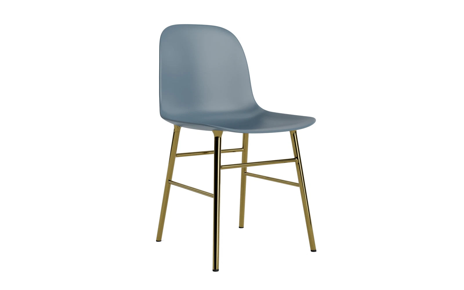 Form Stuhl: Ergonomische Eleganz für stilvolle Wohnräume.
