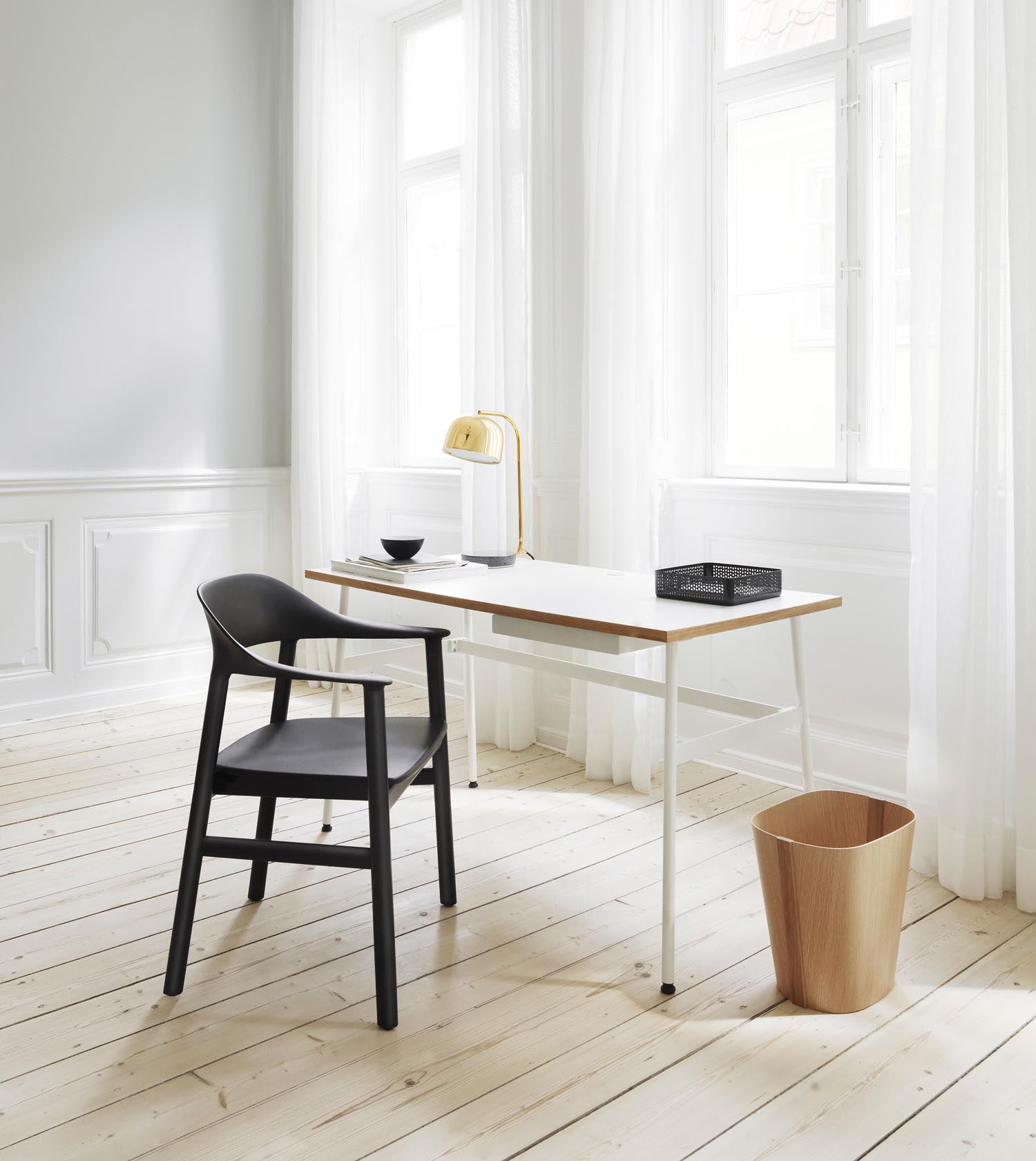 Herit armchair