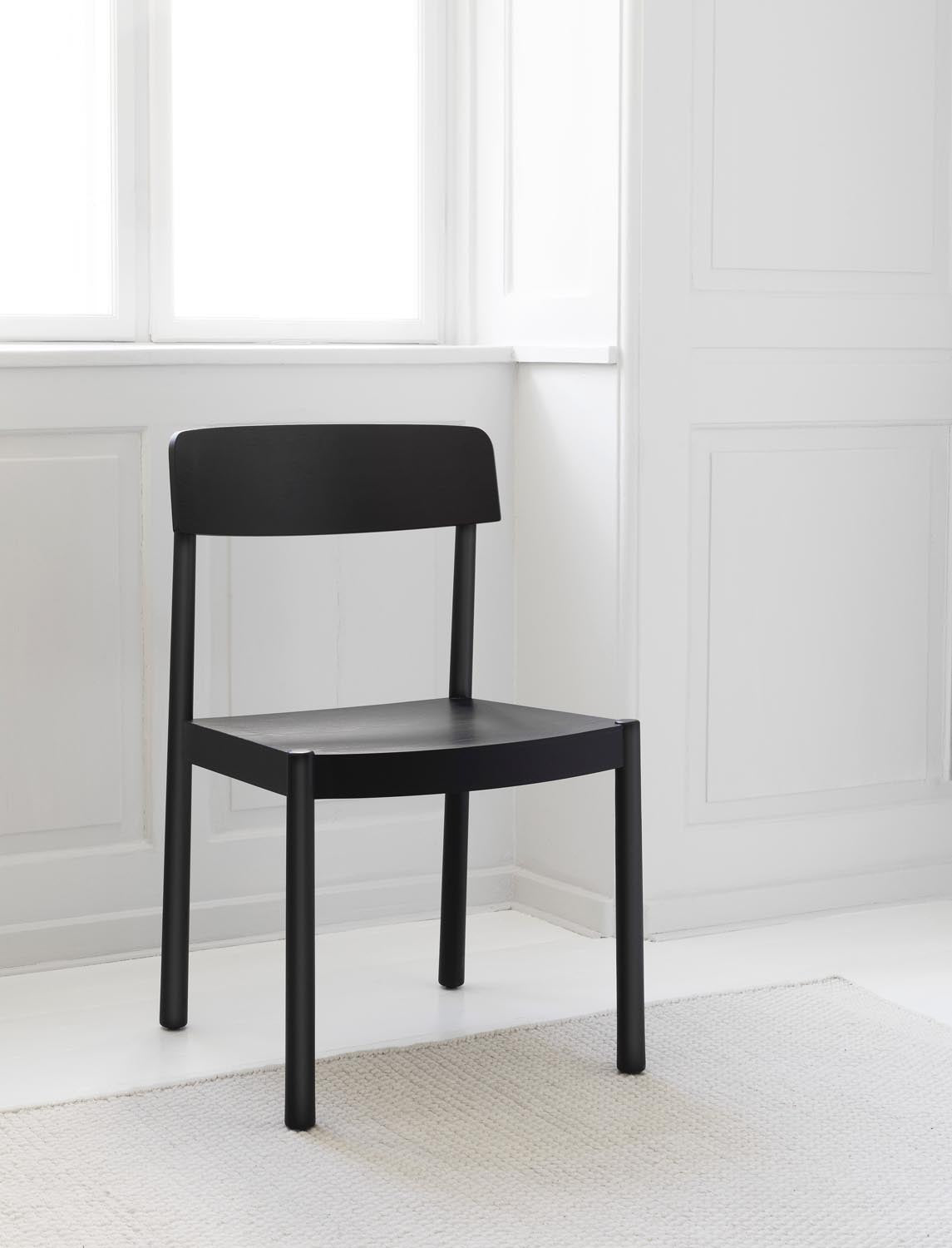 Timb Stuhl in  präsentiert im Onlineshop von KAQTU Design AG. Stuhl ist von Normann Copenhagen