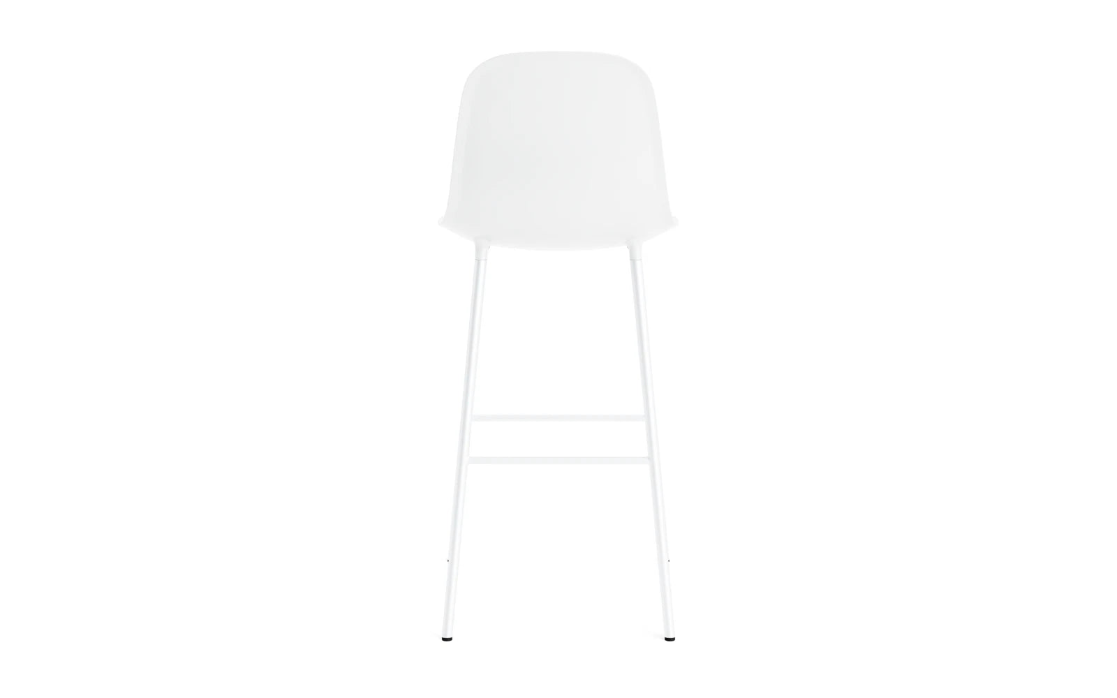 Stilvoller Barhocker Form von Normann Copenhagen für modernes Wohnen.