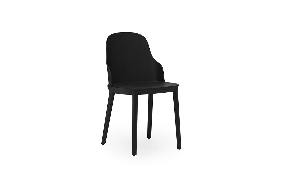 Allez Stuhl in  präsentiert im Onlineshop von KAQTU Design AG. Stuhl ist von Normann Copenhagen