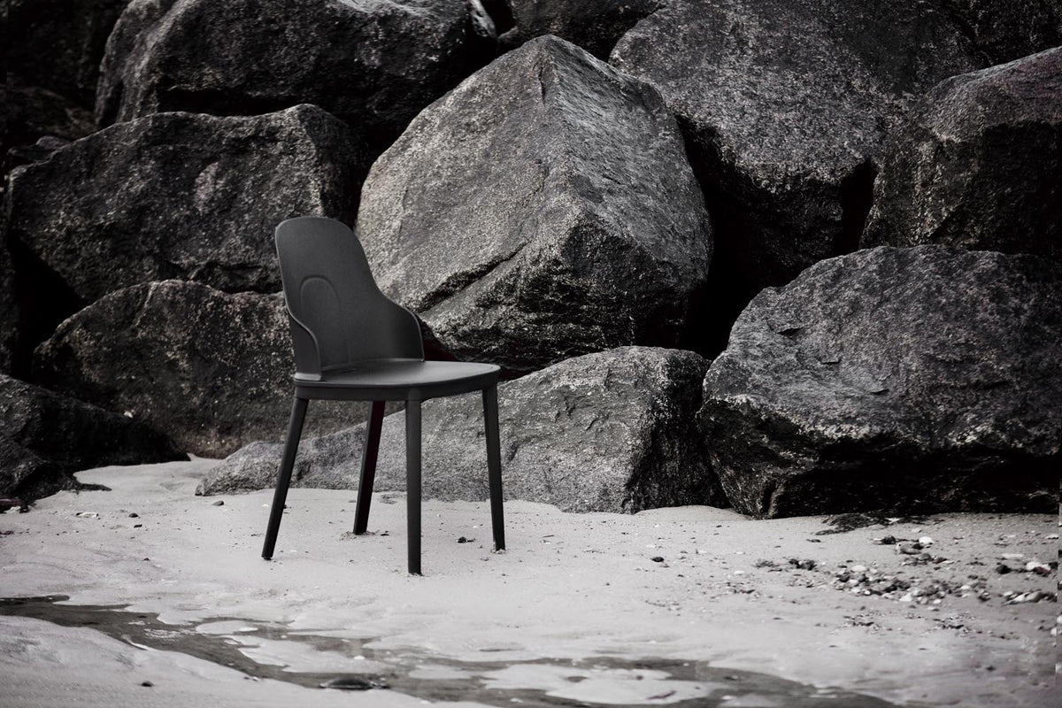 Allez Stuhl in  präsentiert im Onlineshop von KAQTU Design AG. Stuhl ist von Normann Copenhagen