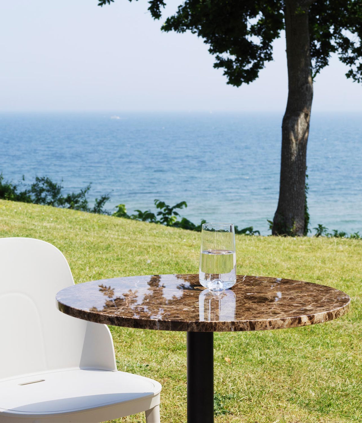 Allez Stuhl in  präsentiert im Onlineshop von KAQTU Design AG. Stuhl ist von Normann Copenhagen