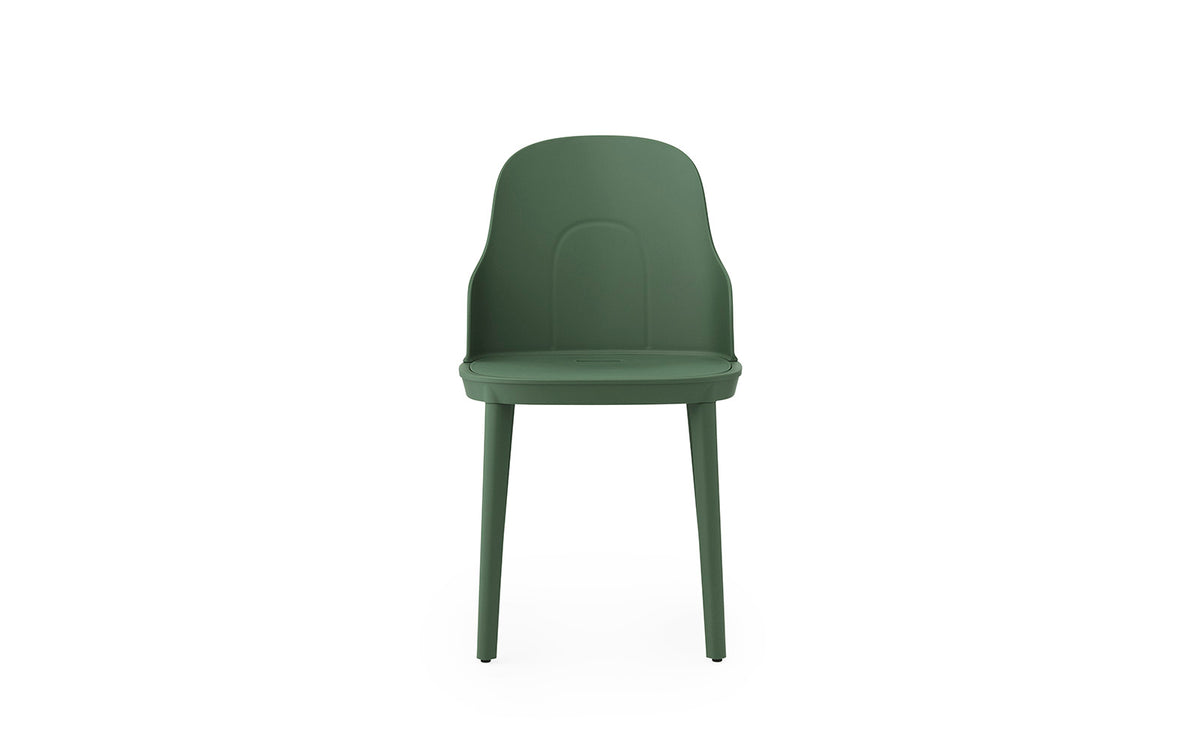 Allez Stuhl in  präsentiert im Onlineshop von KAQTU Design AG. Stuhl ist von Normann Copenhagen