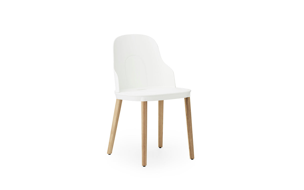 Allez Stuhl in  präsentiert im Onlineshop von KAQTU Design AG. Stuhl ist von Normann Copenhagen