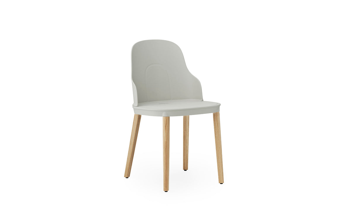Allez Stuhl in  präsentiert im Onlineshop von KAQTU Design AG. Stuhl ist von Normann Copenhagen