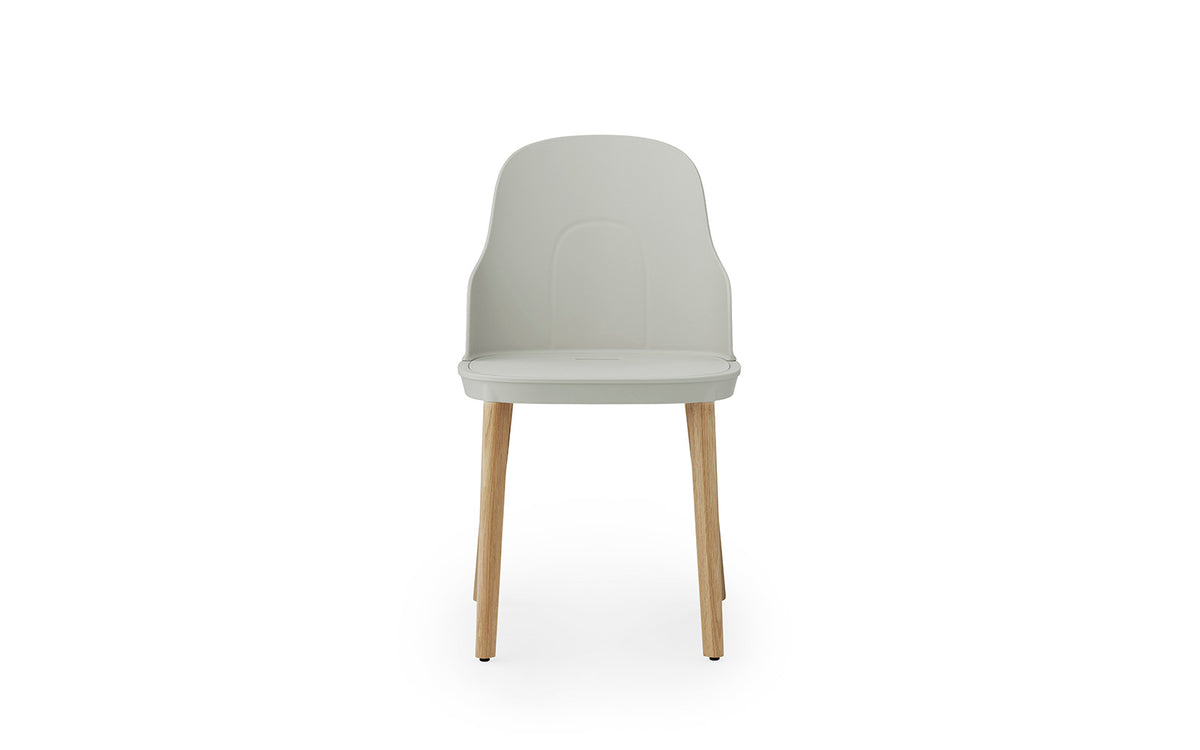 Allez Stuhl in  präsentiert im Onlineshop von KAQTU Design AG. Stuhl ist von Normann Copenhagen