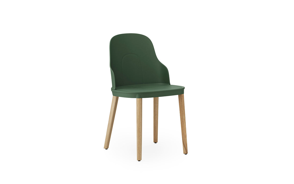 Allez Stuhl in  präsentiert im Onlineshop von KAQTU Design AG. Stuhl ist von Normann Copenhagen