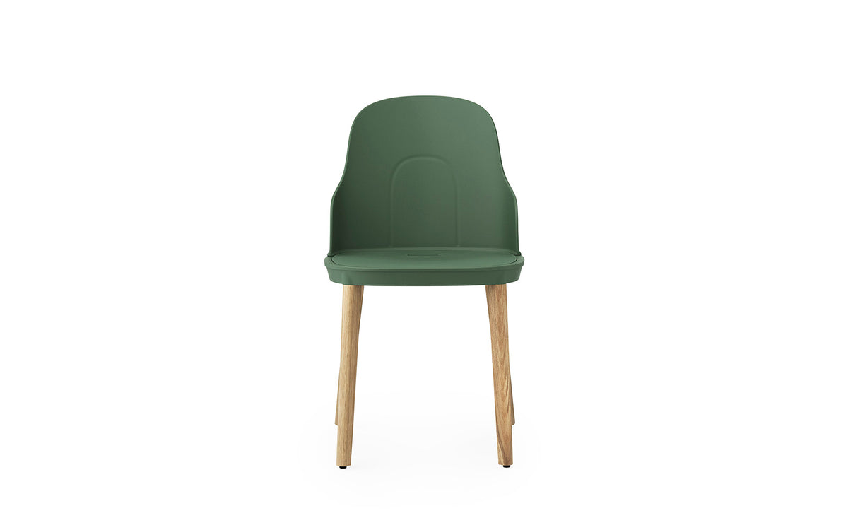Allez Stuhl in  präsentiert im Onlineshop von KAQTU Design AG. Stuhl ist von Normann Copenhagen