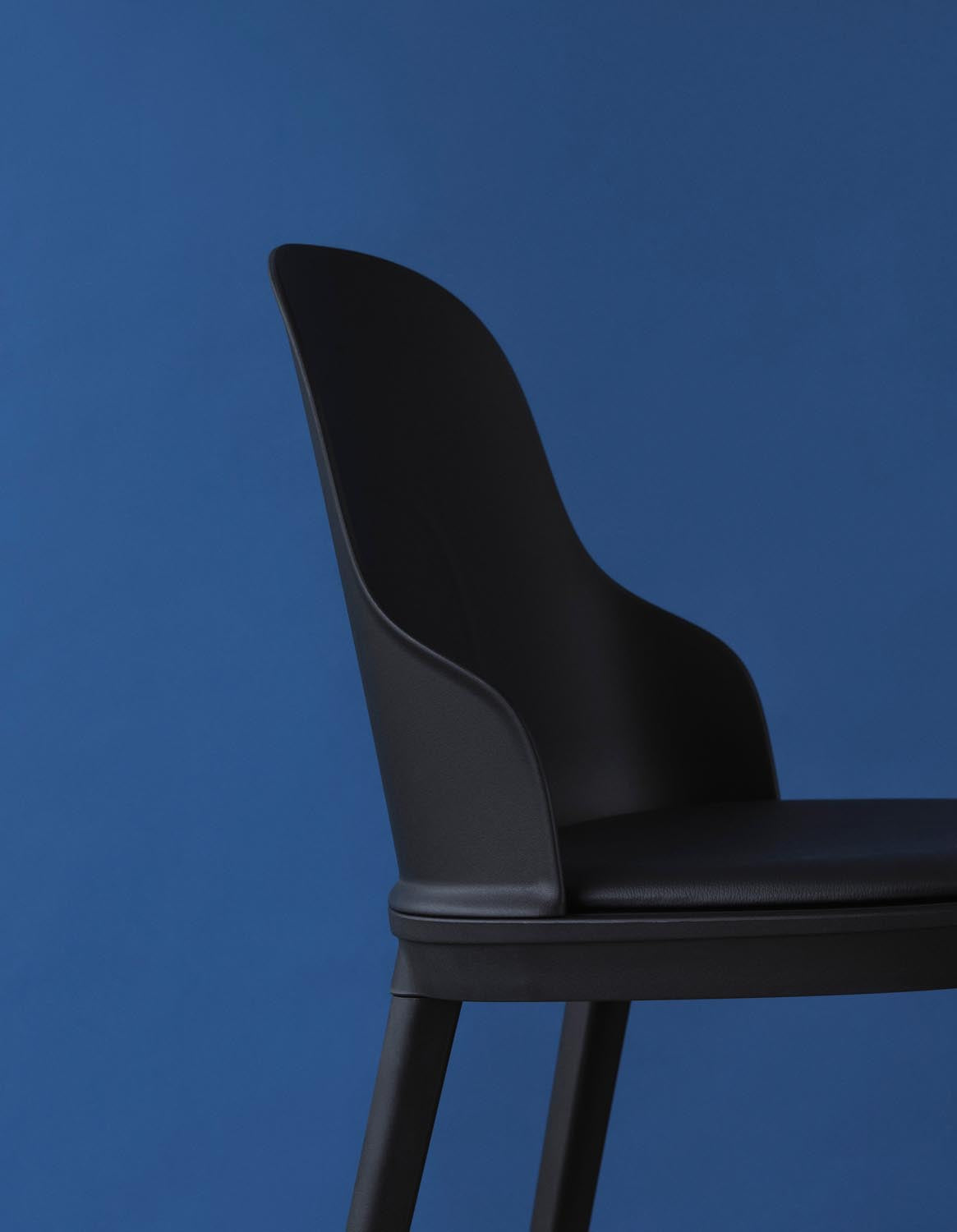 Allez Stuhl in  präsentiert im Onlineshop von KAQTU Design AG. Stuhl ist von Normann Copenhagen