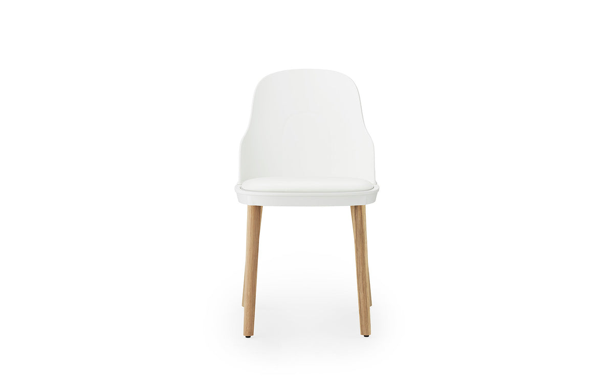 Allez Stuhl in  präsentiert im Onlineshop von KAQTU Design AG. Stuhl ist von Normann Copenhagen