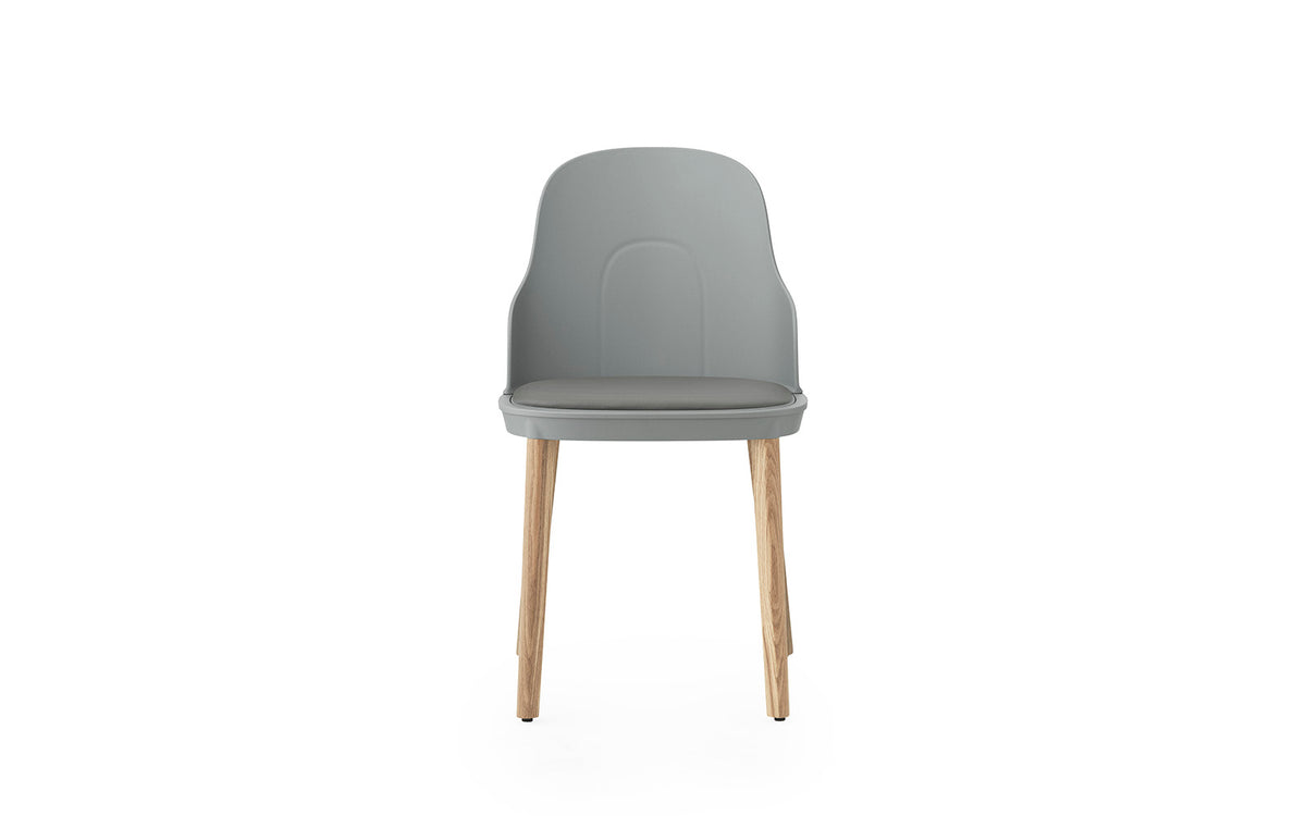 Allez Stuhl in  präsentiert im Onlineshop von KAQTU Design AG. Stuhl ist von Normann Copenhagen