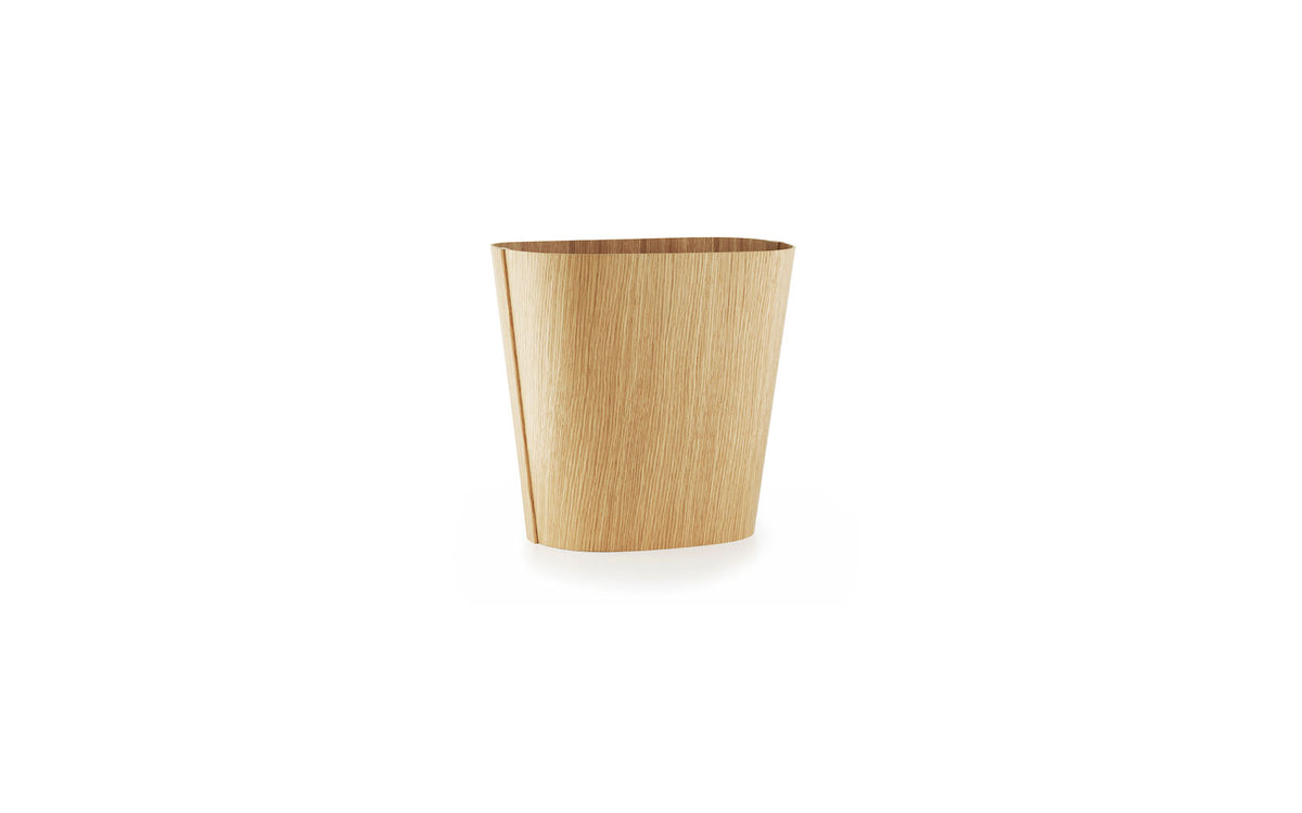 Tales of Wood Papierkorb in  präsentiert im Onlineshop von KAQTU Design AG. Papierkorb ist von Normann Copenhagen