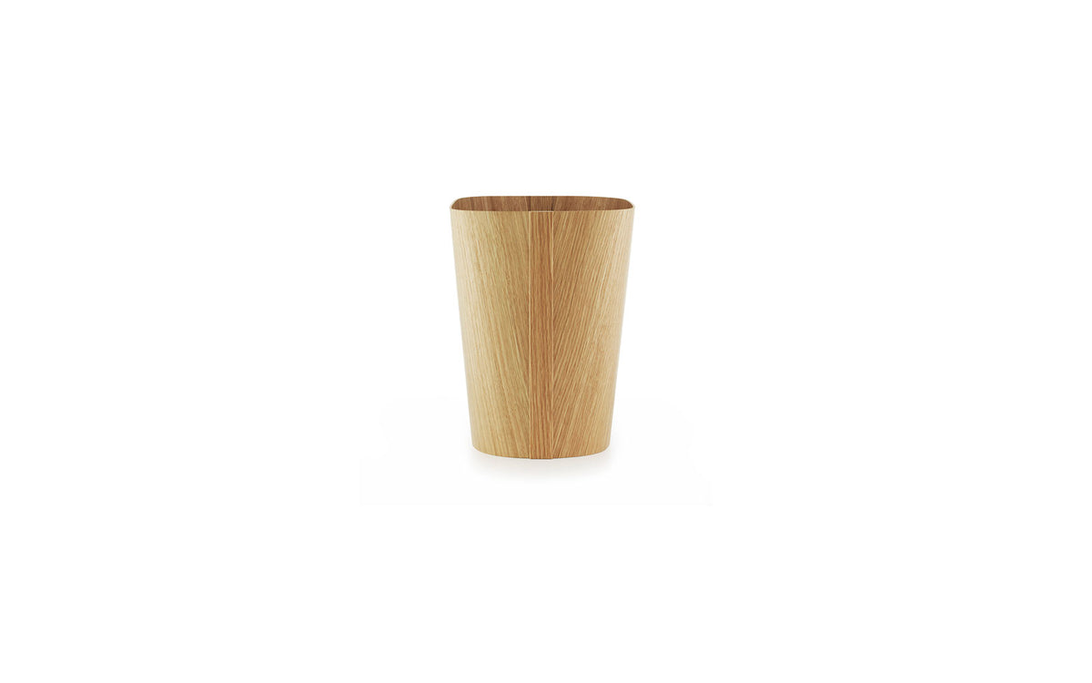 Tales of Wood Papierkorb in  präsentiert im Onlineshop von KAQTU Design AG. Papierkorb ist von Normann Copenhagen