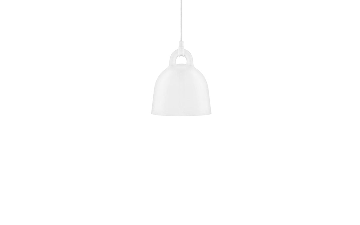 Bell Lampe x-klein EU in  präsentiert im Onlineshop von KAQTU Design AG. Pendelleuchte ist von Normann Copenhagen