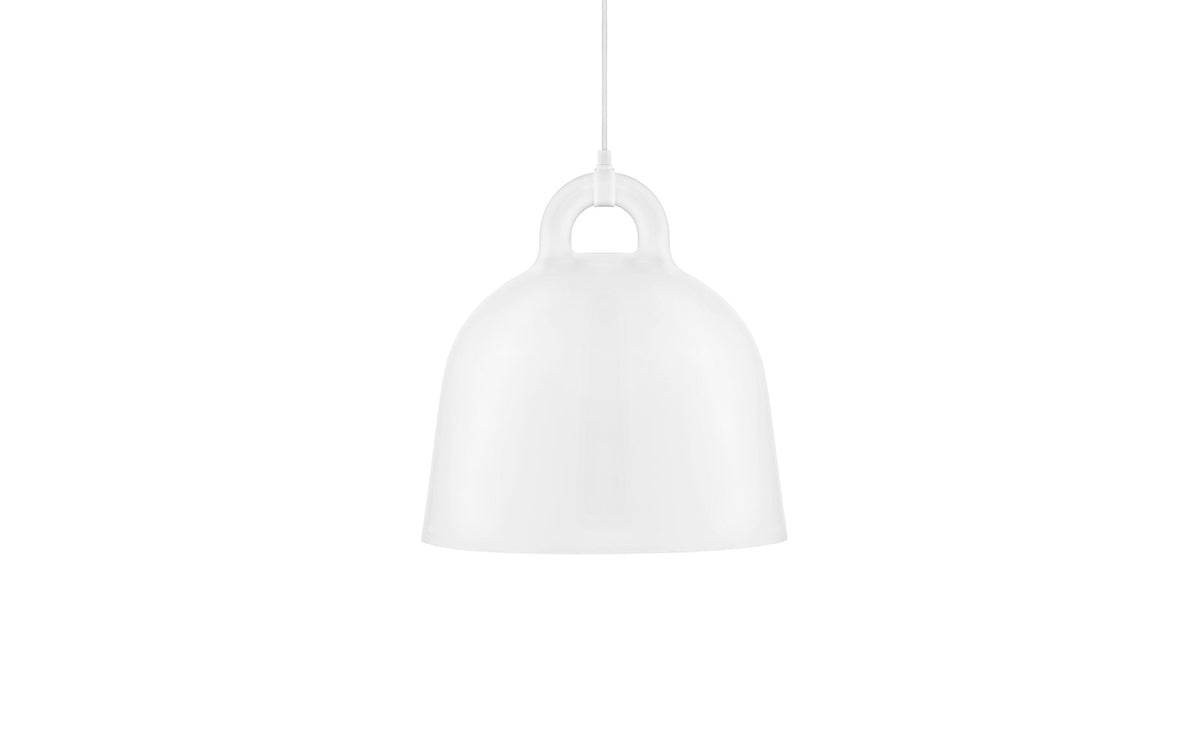 Bell Lampe medium EU  in  präsentiert im Onlineshop von KAQTU Design AG. Pendelleuchte ist von Normann Copenhagen