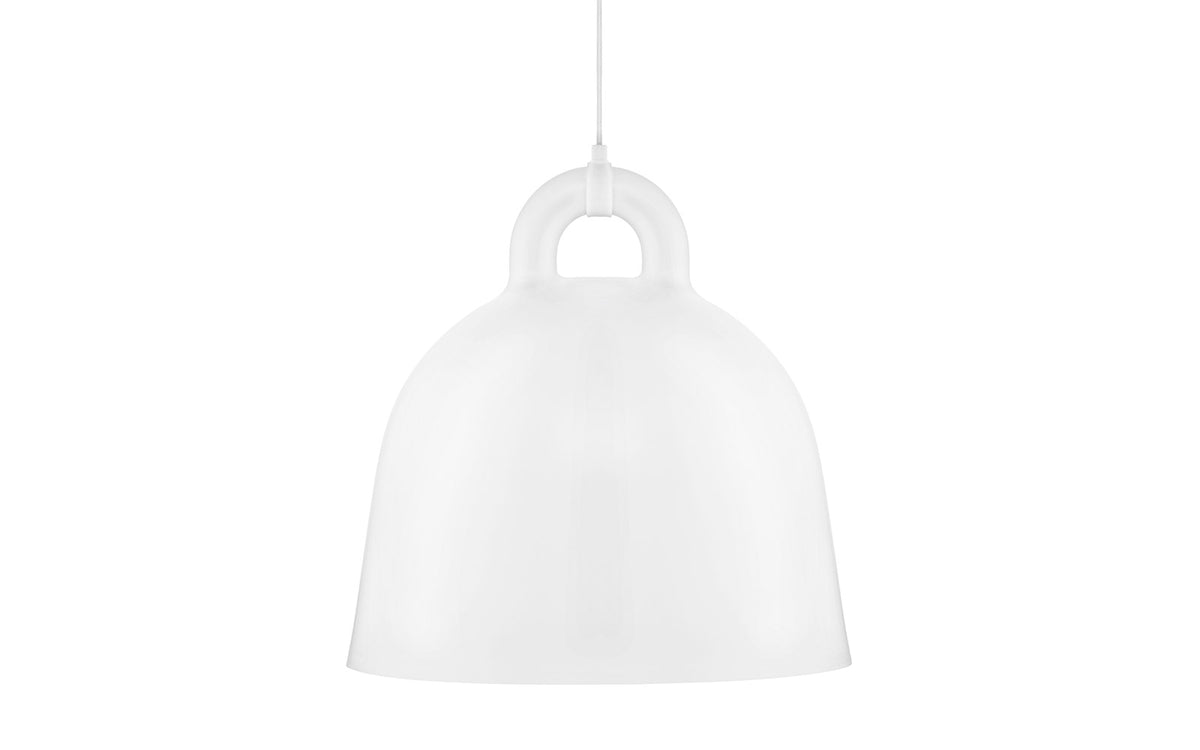 Bell Lampe gross EU  in  präsentiert im Onlineshop von KAQTU Design AG. Pendelleuchte ist von Normann Copenhagen
