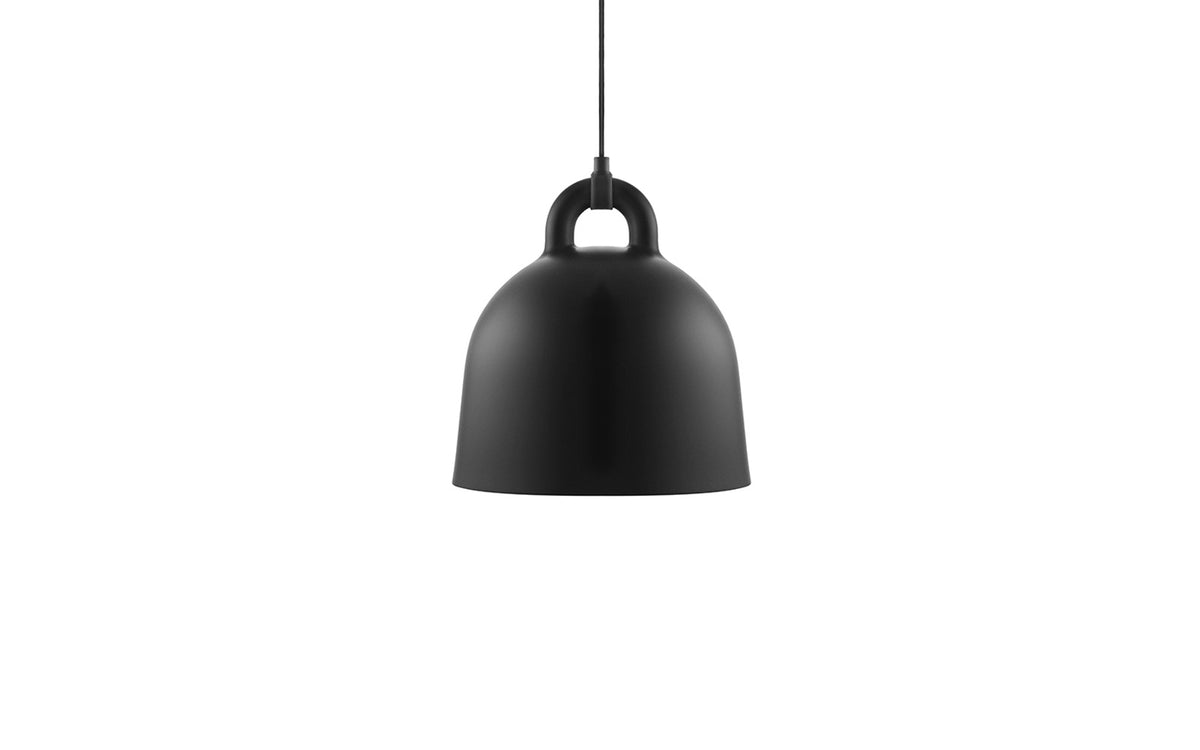 Bell Lampe klein EU in  präsentiert im Onlineshop von KAQTU Design AG. Pendelleuchte ist von Normann Copenhagen